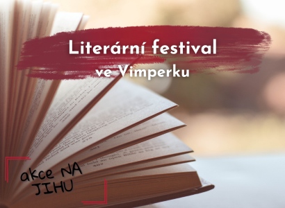 Šumava Litera - literární festival ve Vimperku